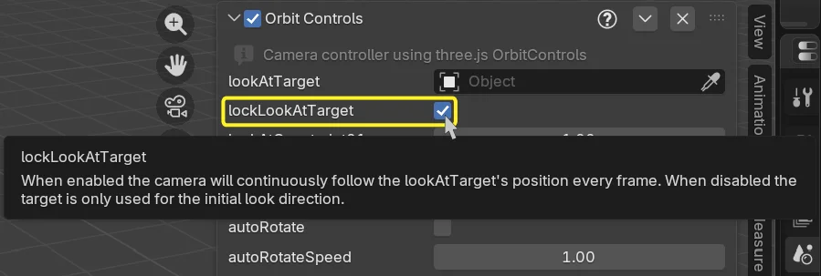 Component Properties
